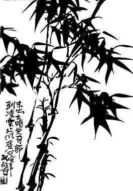竹子圖片