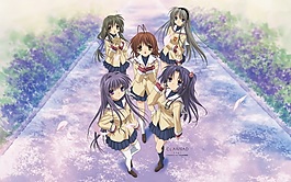 多人少女