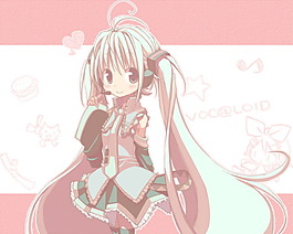 可愛初音