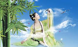 美女圖片