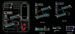 18班小學規劃平面圖