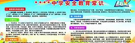 安全教育常識圖片