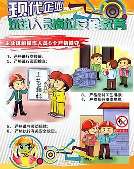 現代企業教育圖片