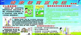 健康教育宣傳欄圖片