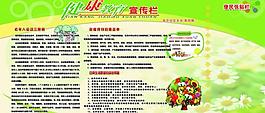 健康教育宣傳欄圖片