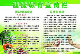健康宣傳欄圖片