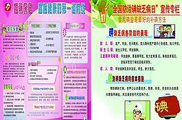 婚前保健板面图片