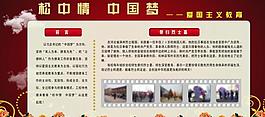 祭掃烈士墓圖片