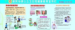 兒童健康展板圖片