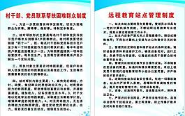管理制度圖片