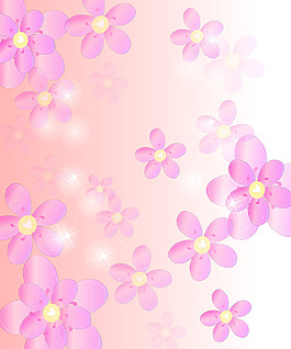 花朵移門