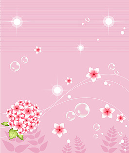 泡泡花纹移门