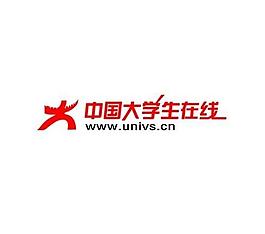 中國大學生在線標志圖片