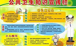 公共卫生知识图片