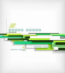 3d抽象動感線條圖片
