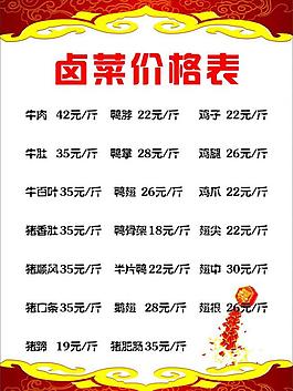 菜譜圖片