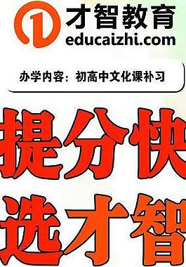 提分快 選才智圖片