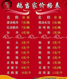 鵝當(dāng)家菜譜圖片