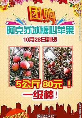 阿克蘇冰糖心蘋果團購圖片