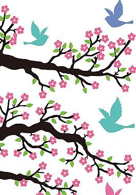 花鳥圖圖片