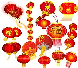 大紅燈籠
