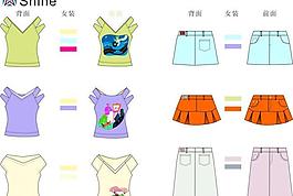 服装设计图片