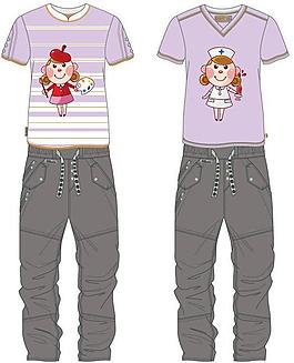 服裝設計圖片