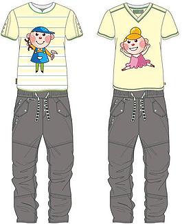 服裝設計圖片
