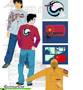 服裝設(shè)計(jì)圖片