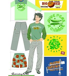 服裝設(shè)計圖片