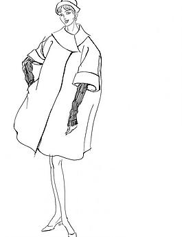 服裝設(shè)計(jì)素材圖片