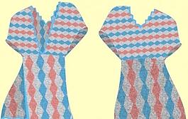 服裝設(shè)計（針織）圖片