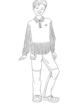 服裝設(shè)計素材圖片
