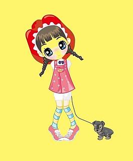 服裝設(shè)計(jì) 印花 繡花 圖案圖片