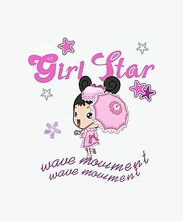服裝設(shè)計(jì) 印花 繡花 圖案圖片