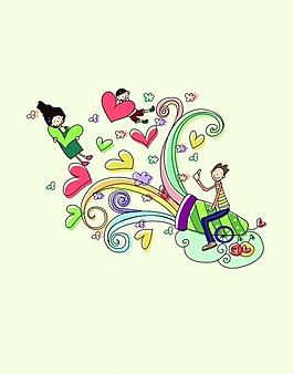 服裝設(shè)計 印花 繡花 圖案圖片