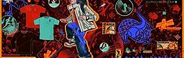 服裝設(shè)計運動圖案圖片