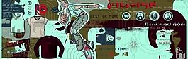 服裝設(shè)計運動圖案圖片