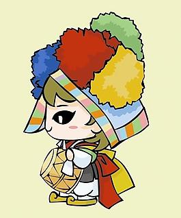 服裝設(shè)計 印花 繡花 圖案圖片