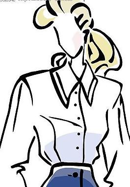 服裝設(shè)計展示wmf格式圖片