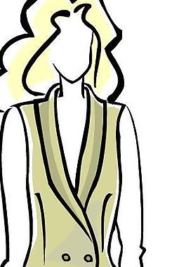 服裝設(shè)計展示wmf格式圖片