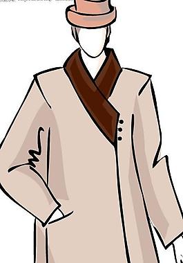 服裝設(shè)計(jì)展示wmf格式圖片