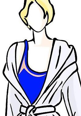 服裝設(shè)計(jì)展示wmf格式圖片
