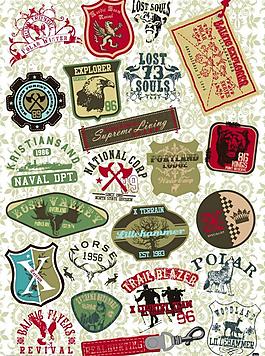 服裝設(shè)計元素20圖片