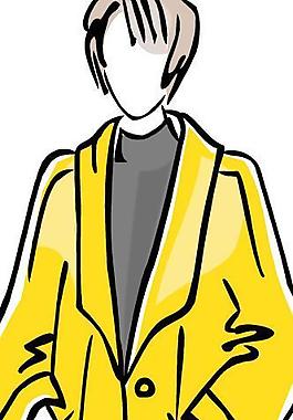 服裝設(shè)計(jì)展示wmf格式圖片
