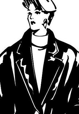 服裝設(shè)計(jì)展示wmf格式圖片