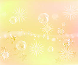 夢(mèng)幻泡泡移門圖