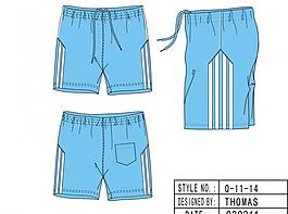 籃球褲 運動褲 跑步褲圖片