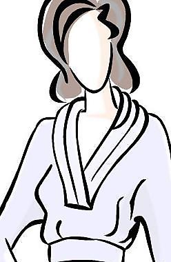 服裝設(shè)計(jì)展示wmf格式圖片