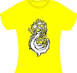 t桖衣服酷炫圖案圖片